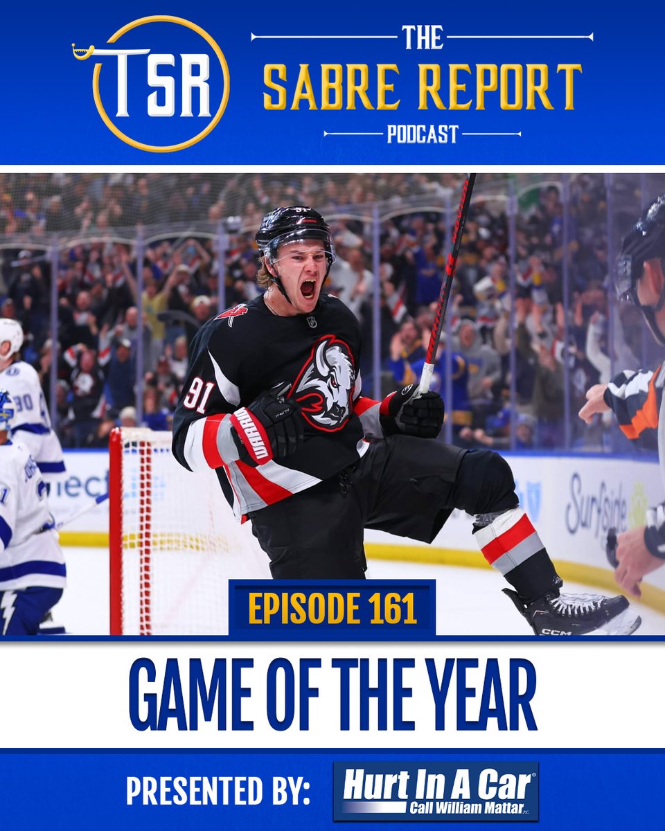 The Sabre Report tweet media