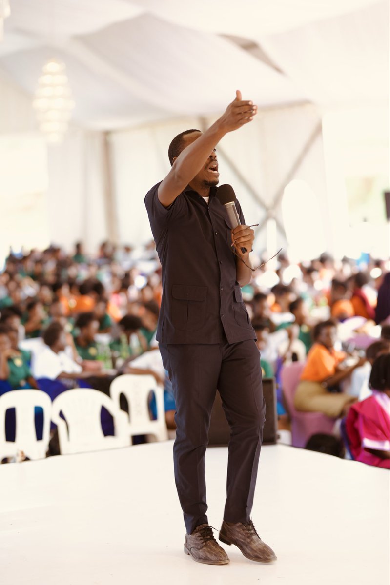 GODFREY_Kutesa's tweet image. I spent my Women’s Day yesterday at Code High School in Seeta. 

Was the only male invited to join senior women to talk to the girls about “How Men View Women”

What an amazing topic I was presented with!! 

I shared with the girls a couple of insights abt #Womanhood vs #Manhood.