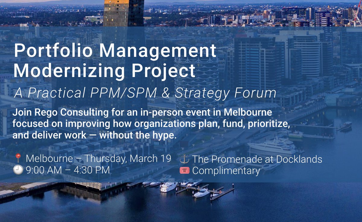 Broadcom Software ValueOps Value Stream Management tweet media