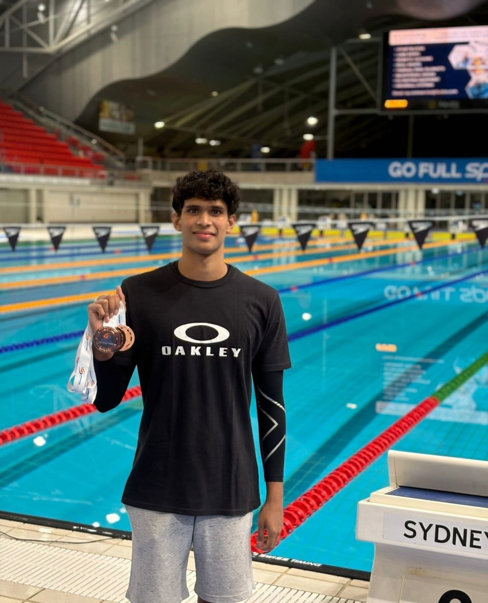 Inspire Institute of Sport tweet media