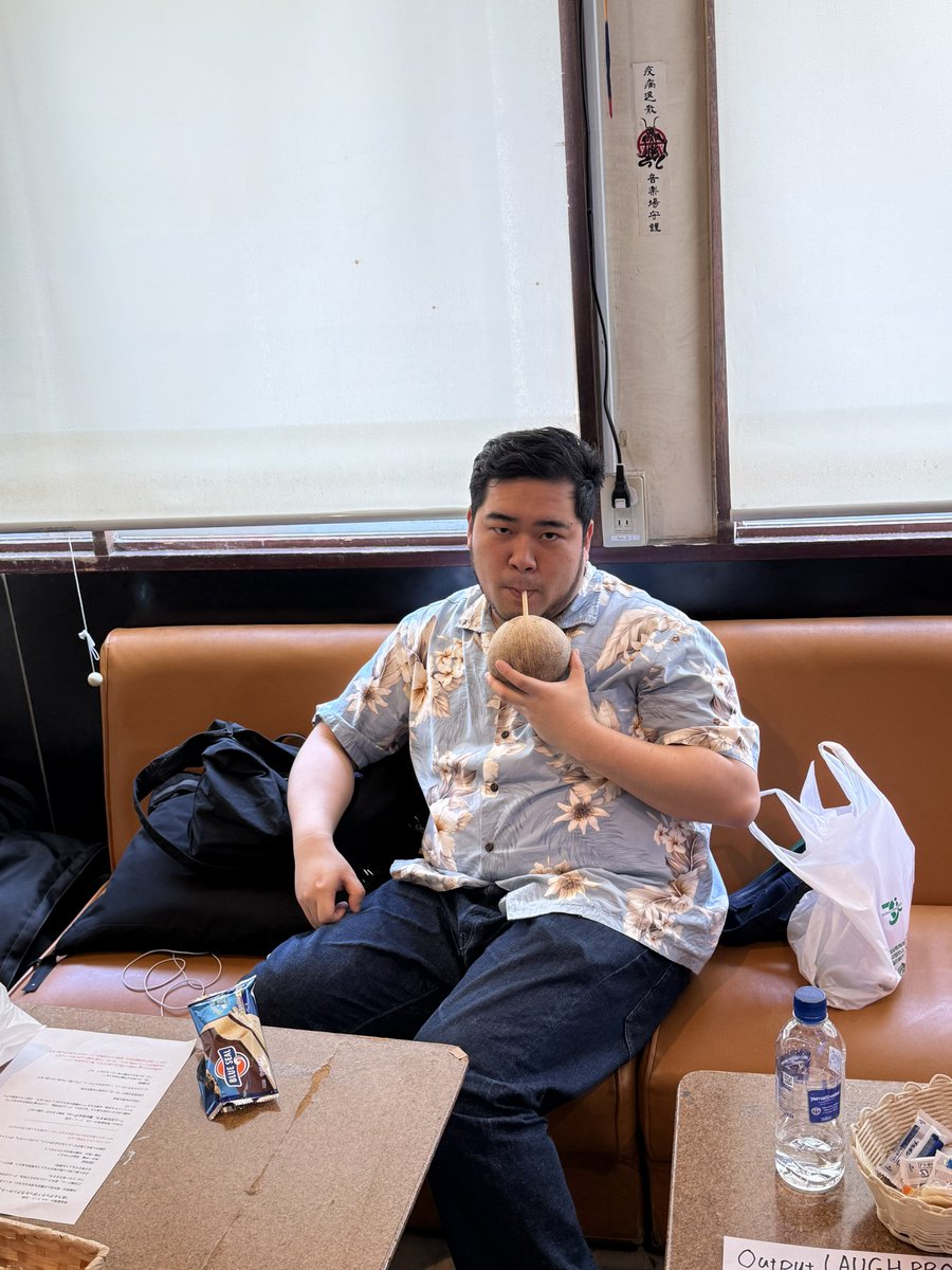 ジョックロック 福本ユウショウ tweet media