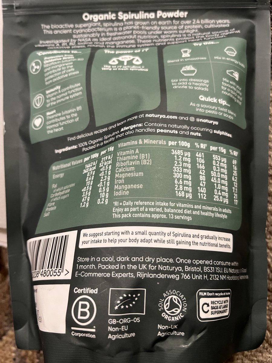 Mark Reader, PSAg tweet media