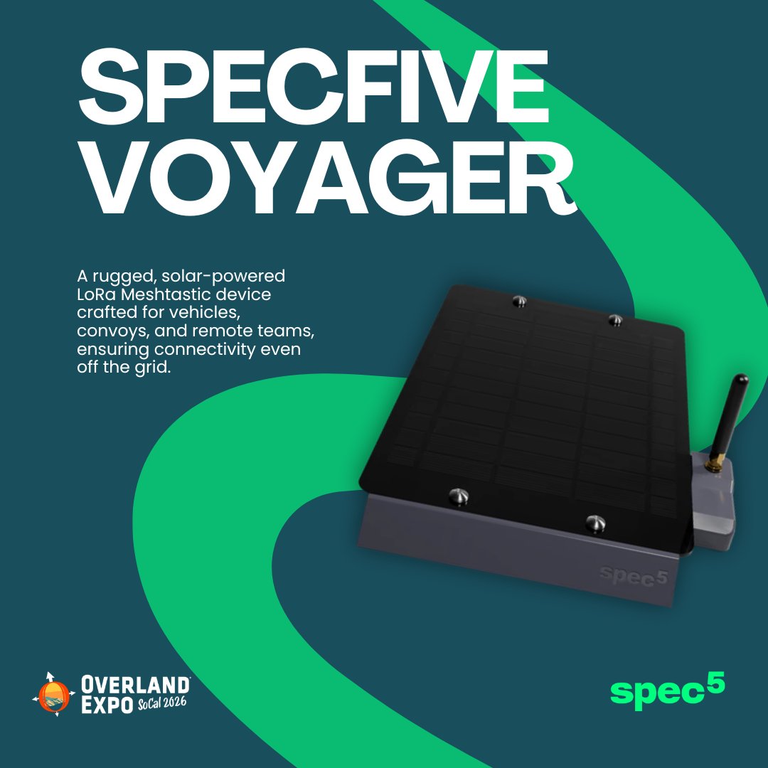 SpecFive tweet media