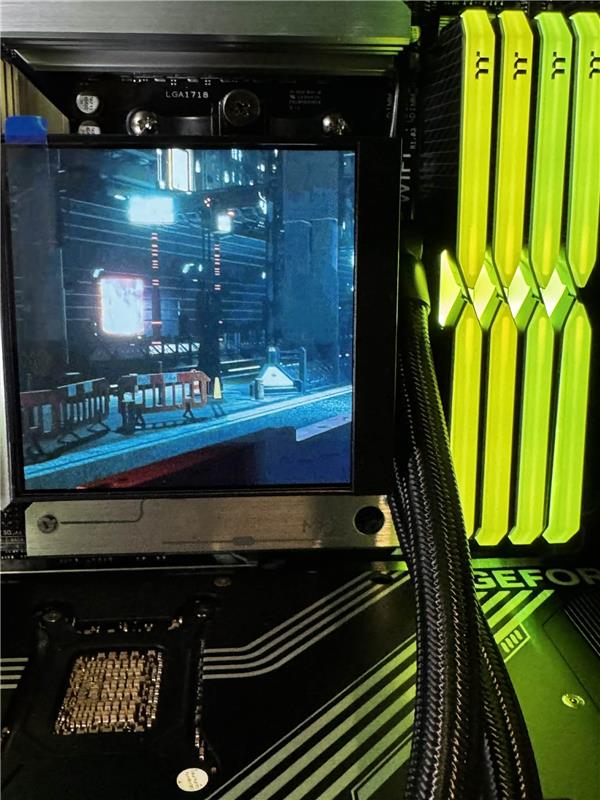 ThermaltakeInc's tweet photo. TOUGHRAM XG RGB D5 blends DDR5 performance with precision RGB, bringing data and design together inside the build.
π’ Check it out: https://t.co/Fe2j6fjLOM
πΈ @shadowbuilds_
#Thermaltake #toughramxgrgbd5 #memoryddr5 #thermaltakegaming #pcgaming https://t.co/fMKMpkMChu
