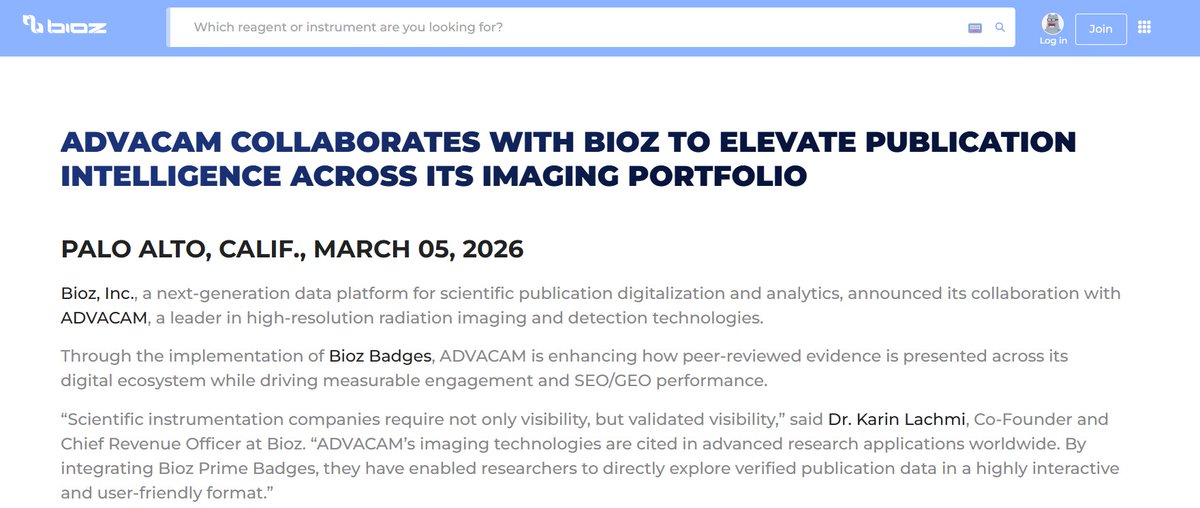 ADVACAM Cameras 🇨🇿 tweet media