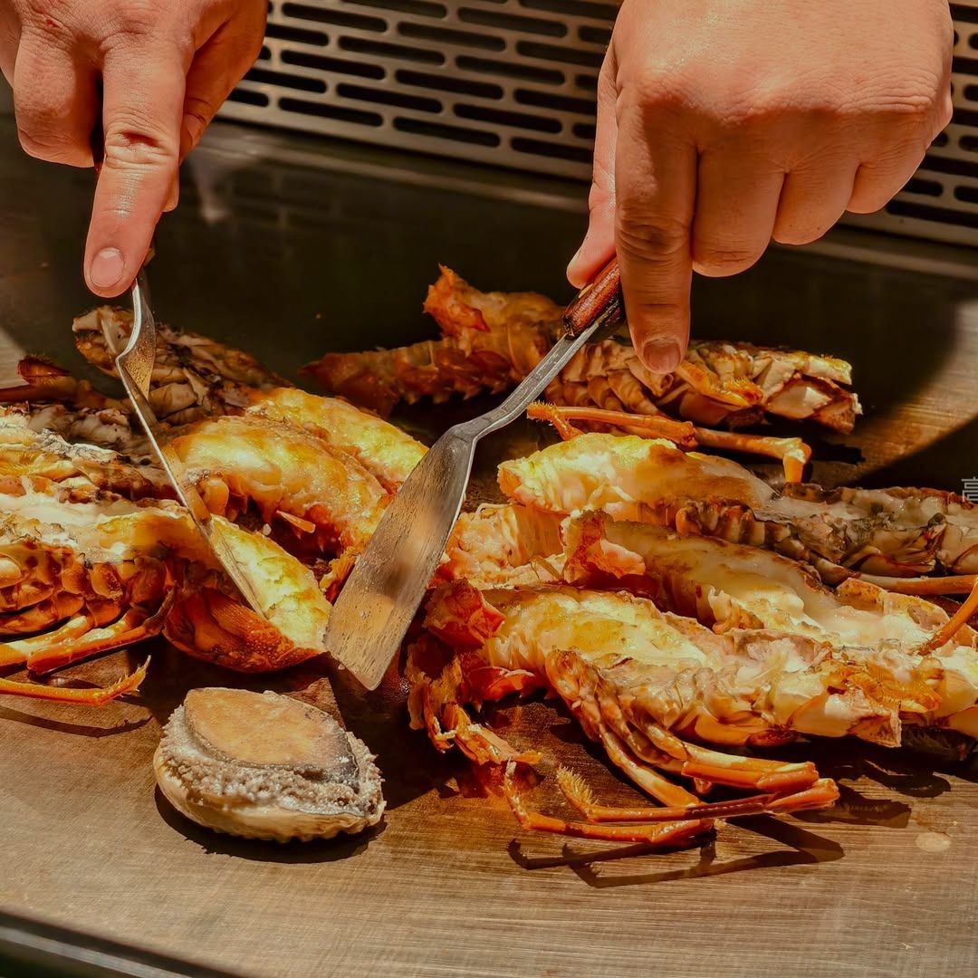 这份matcha dessert，energy-boosting，一口下去it's really 幸福感爆棚。🏌