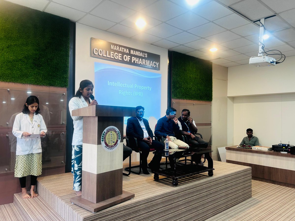 mmpharmacybgm's tweet photo. 𝐒𝐞𝐦𝐢𝐧𝐚𝐫 𝐨𝐧 𝐈𝐧𝐭𝐞𝐥𝐥𝐞𝐜𝐭𝐮𝐚𝐥 𝐏𝐫𝐨𝐩𝐞𝐫𝐭𝐲 𝐑𝐢𝐠𝐡𝐭𝐬 (𝐈𝐏𝐑)

📞: +91 8088304085
🌐: https://t.co/s7J8TWkQrV

#IPRSeminar #IntellectualPropertyRights #Innovation #ResearchAwareness #AcademicLearning https://t.co/DNipEh0stZ