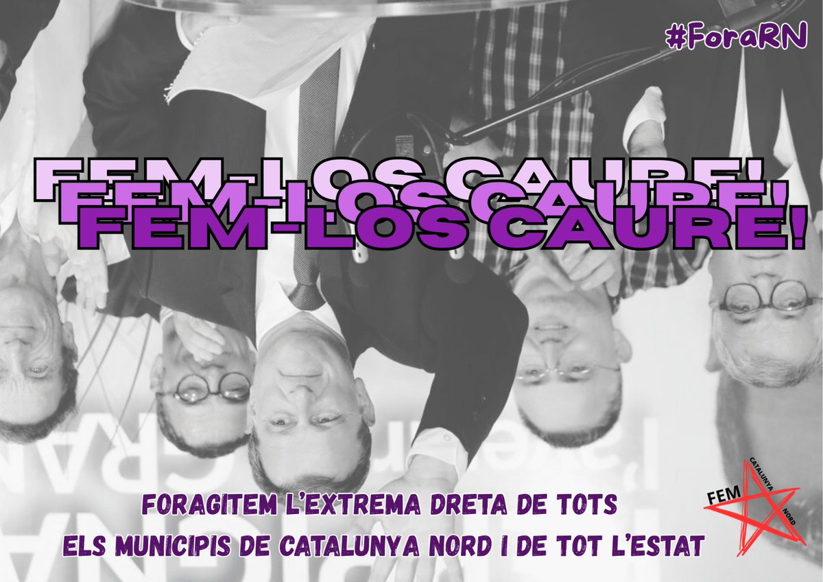 Fem Catalunya Nord 🇵🇸 tweet media