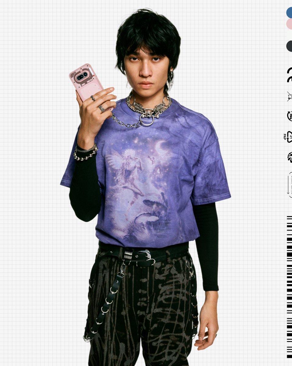 Nothing Japan tweet media