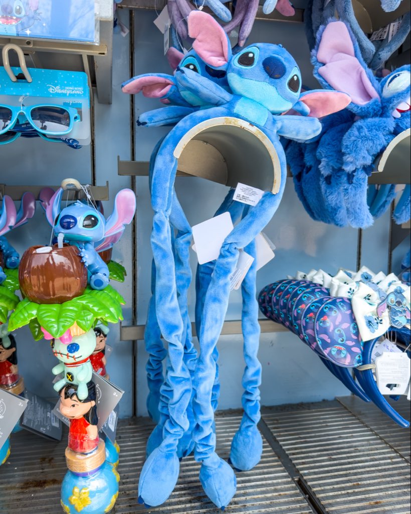カチューシャやシャボン玉など！ #香港ディズニーランド インパクト