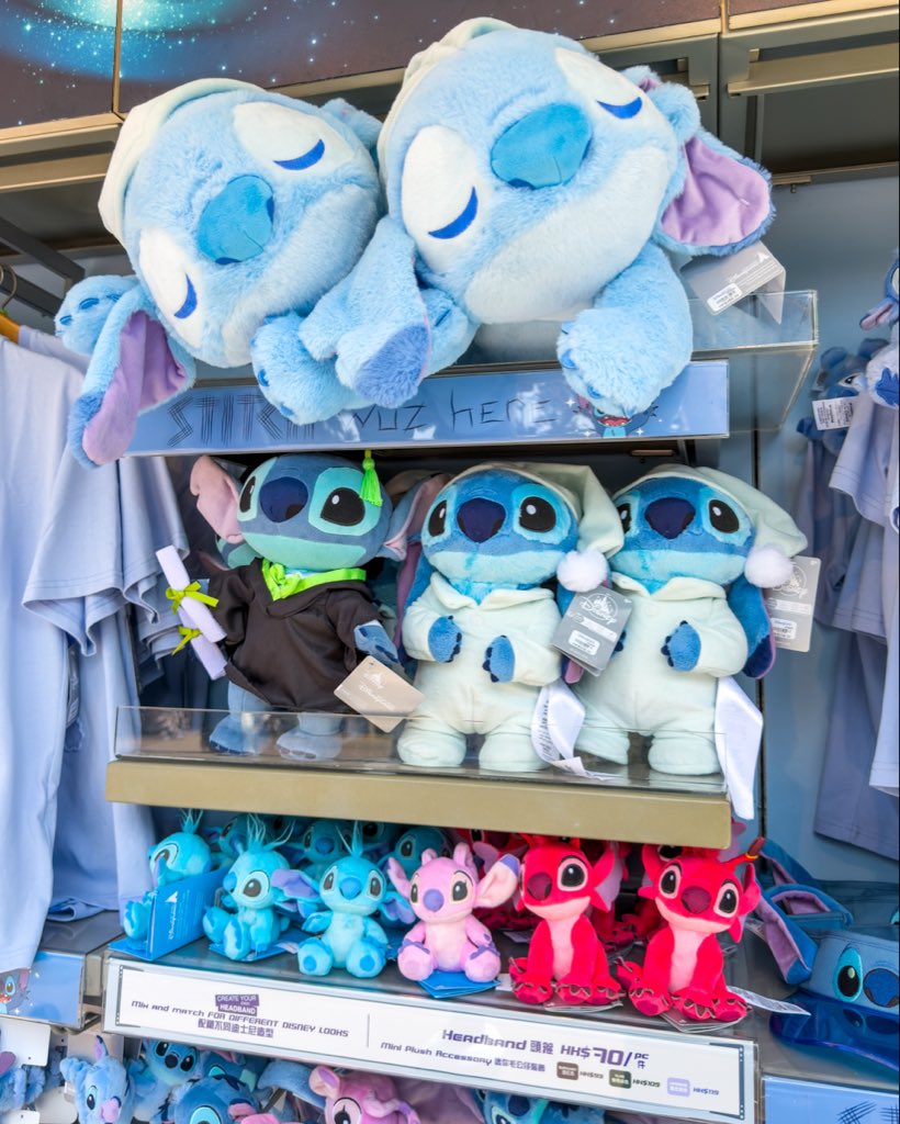 カチューシャやシャボン玉など！ #香港ディズニーランド インパクト