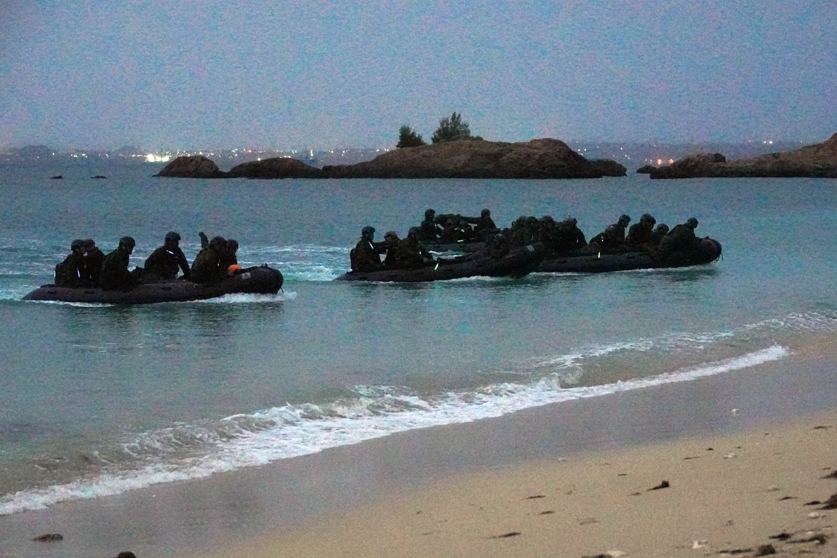 Japan Ministry of Defense/JGSDF tweet media