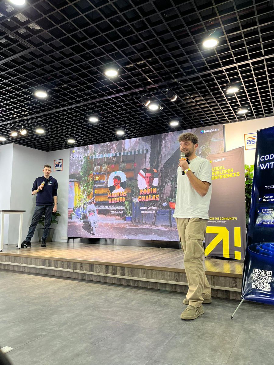 Robin Chalas tweet media