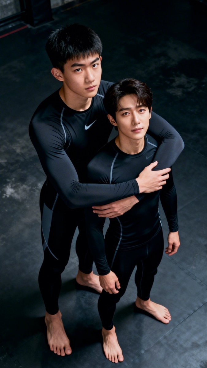 Hugcameo's tweet photo. The 27-year-old Korean man widely hailed as the country’s most beautiful guy falls deeply in love with an ordinary 17-year-old Chinese boy. https://t.co/zAYZ5HtGrs