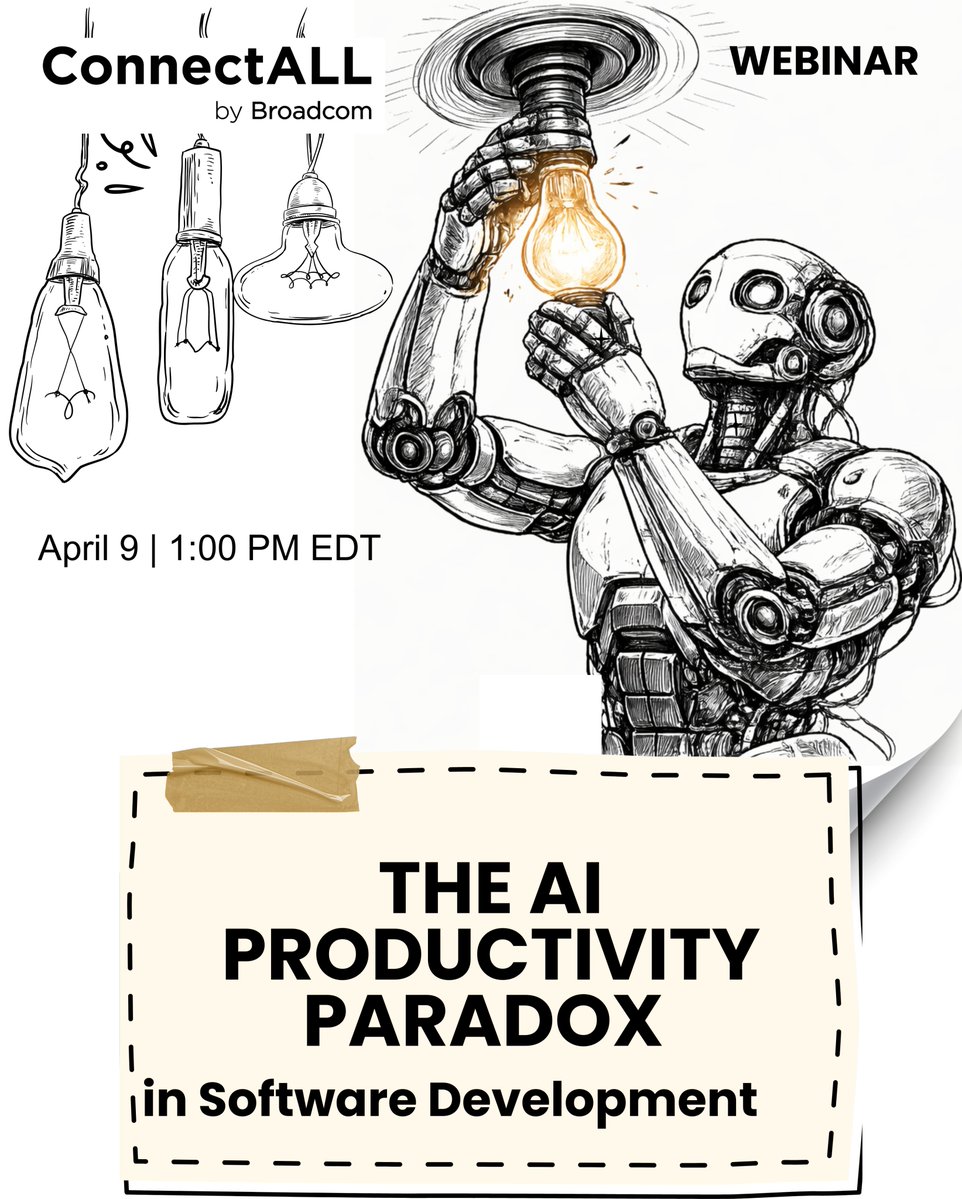 Broadcom Software ValueOps Value Stream Management tweet media