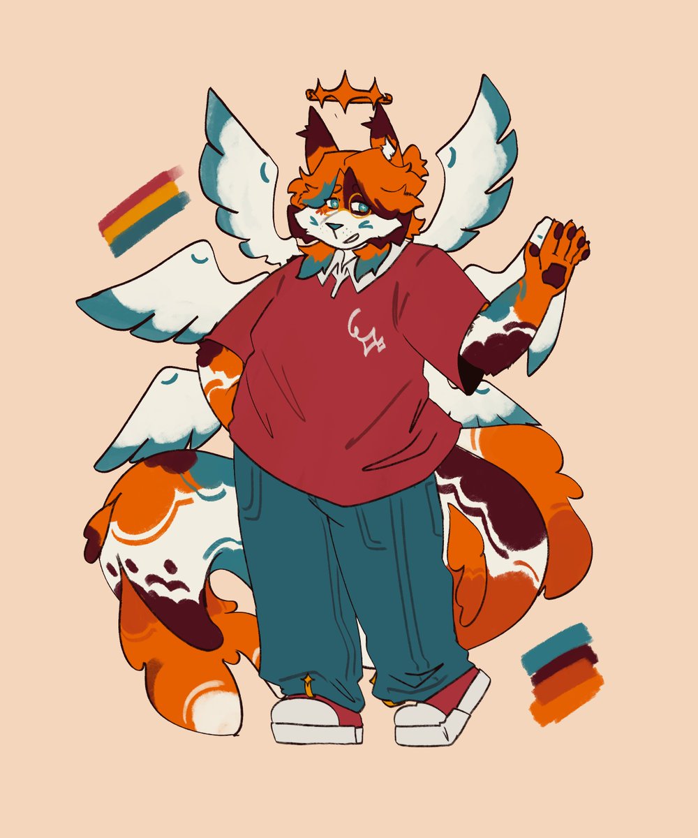 oh yeah they have clothes now!! hooray !!