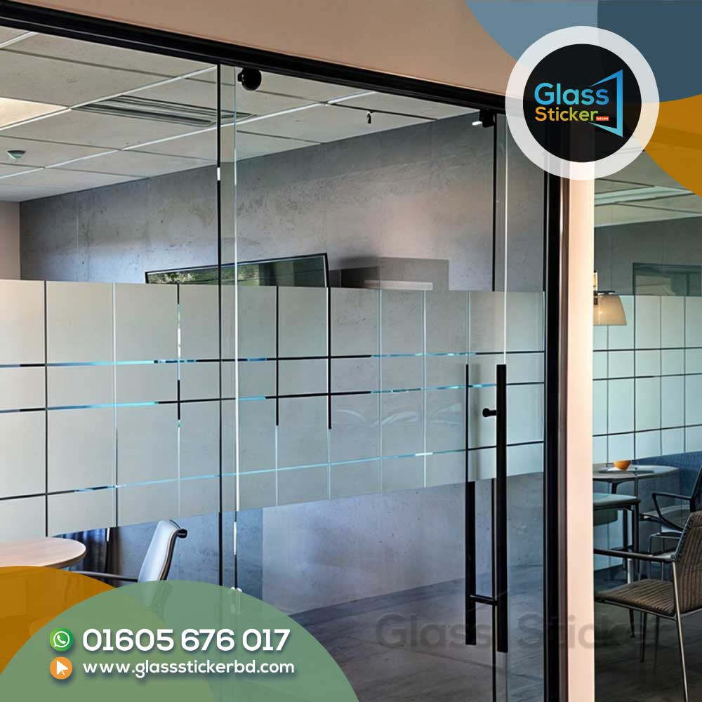 BdSticker30584's tweet photo. ✨ Glass Sticker – Privacy with Style! ✨
Office, showroom বা বাসার glass door / partition এ দিন modern &amp; smart look 🔥
Glass sticker ব্যবহার করলে privacy থাকবে, আবার design ও হবে stylish 💎
✅ Frosted &amp; decorative design available
✅ Privacy protection https://t.co/YcV1x8ZVcv