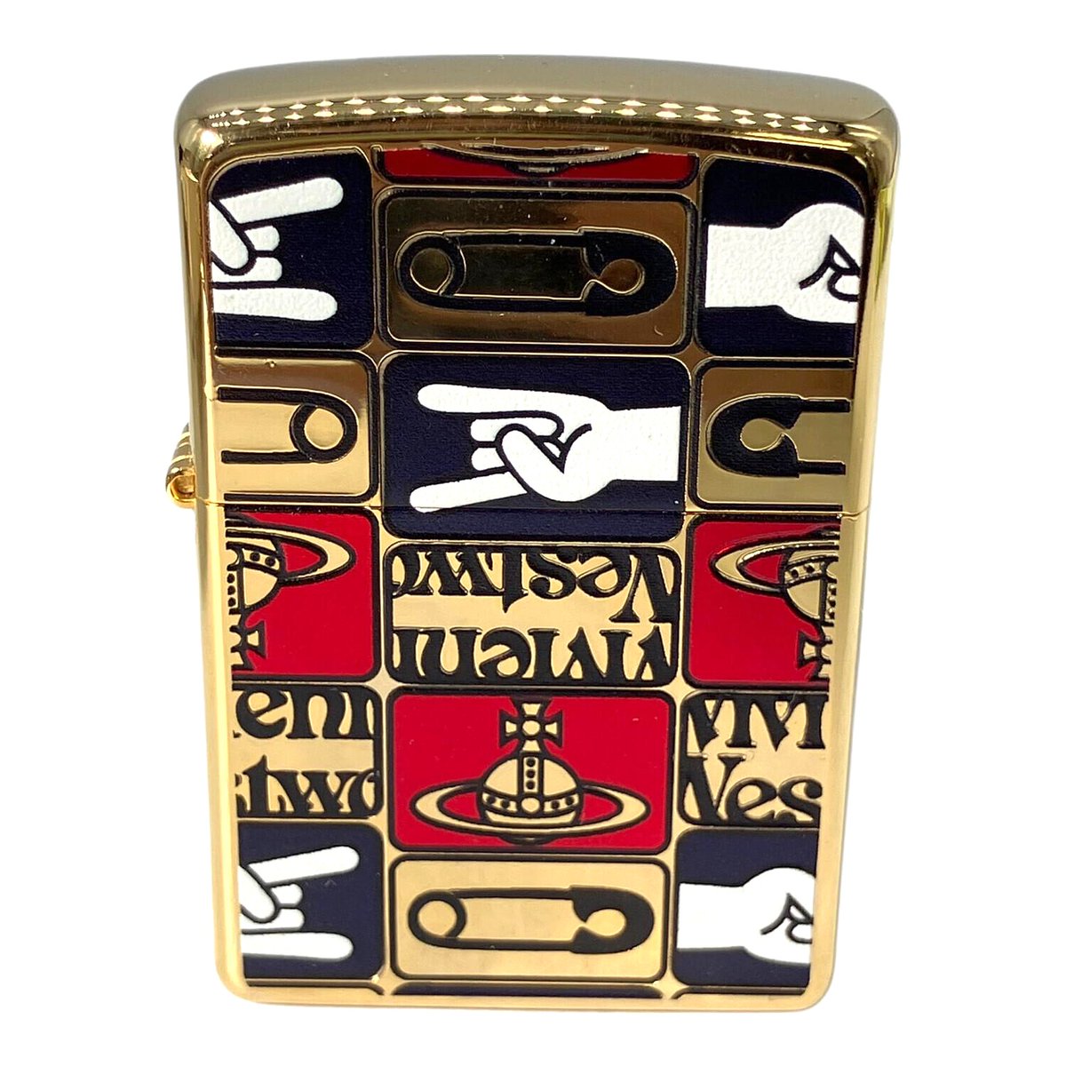 Vivienne Westwood ZIPPO ジッポ 【公式通販】