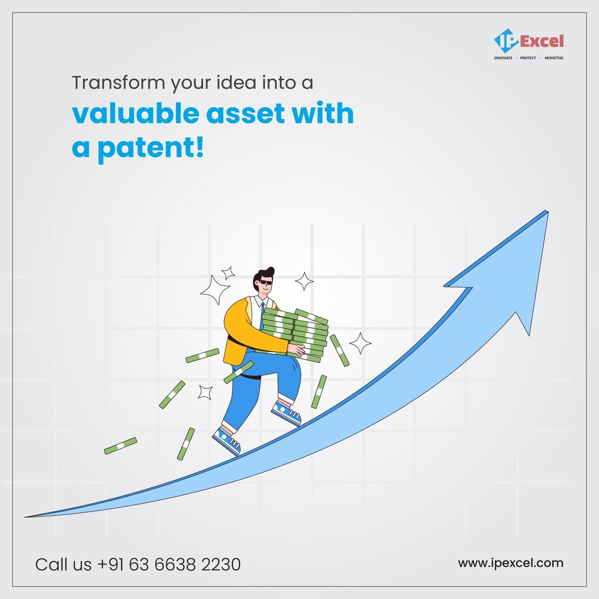 IPExcel | Patent, Trademark & Copyright tweet media