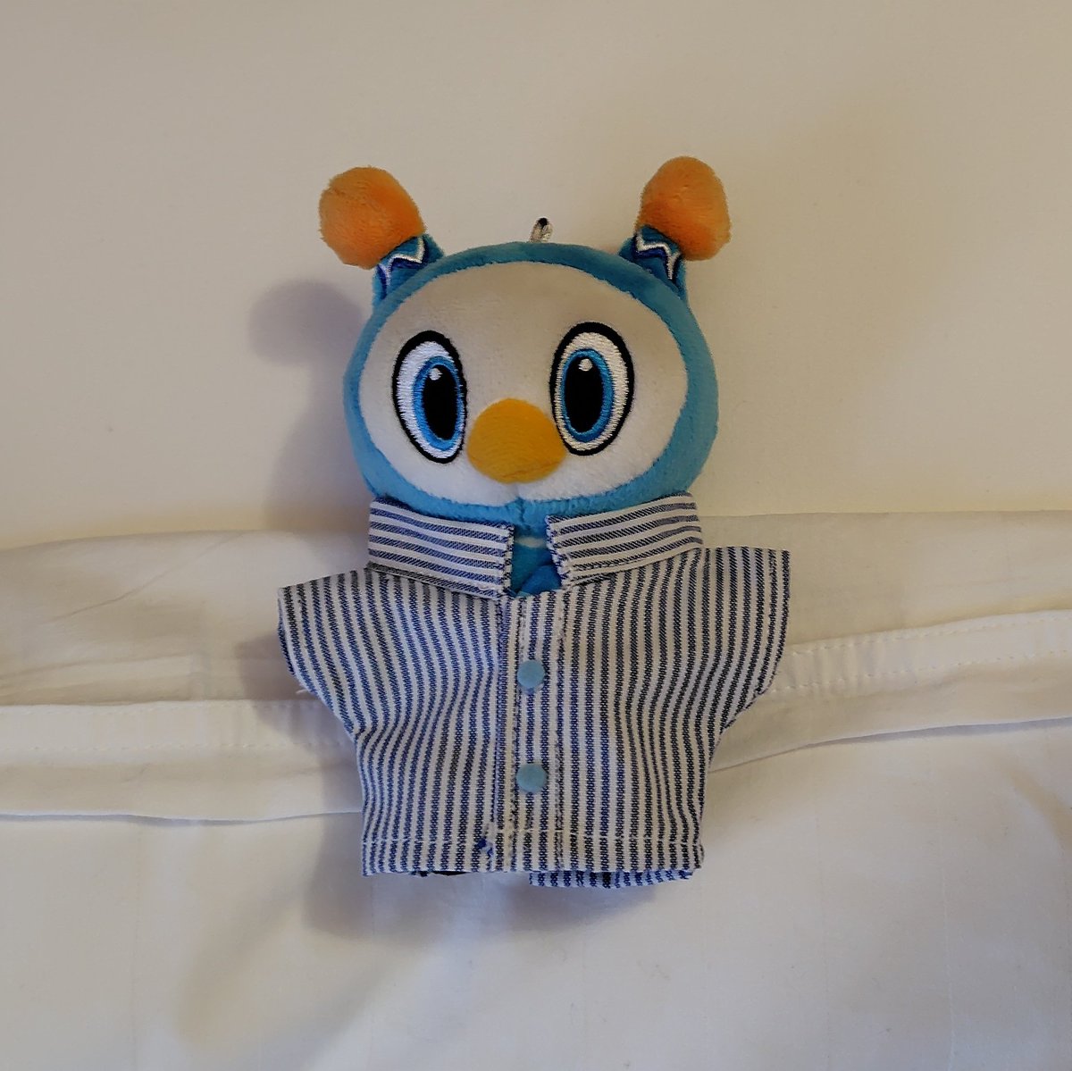 東横インに泊まったんだけど、ぬいと一緒にお泊り会ができるそうでレンタルしてみた笑
貸し出し料300円で楽しめました😆
SNS投稿すると粗品がもらえたみたい😆
toyoko-inn.com/campaign/OSHI1…
#フリエサポ八戸遠征 
#フリ丸 #yokohamafc