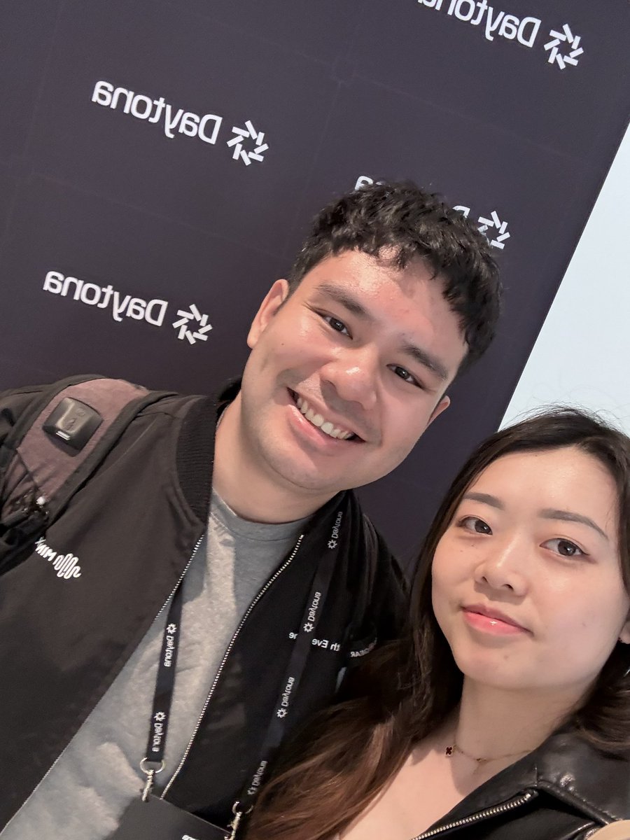 We’re excited for the <a href="/daytonaio/">Daytona</a> Compute Conference tomorrow! 🥳 #daytona #computeconference