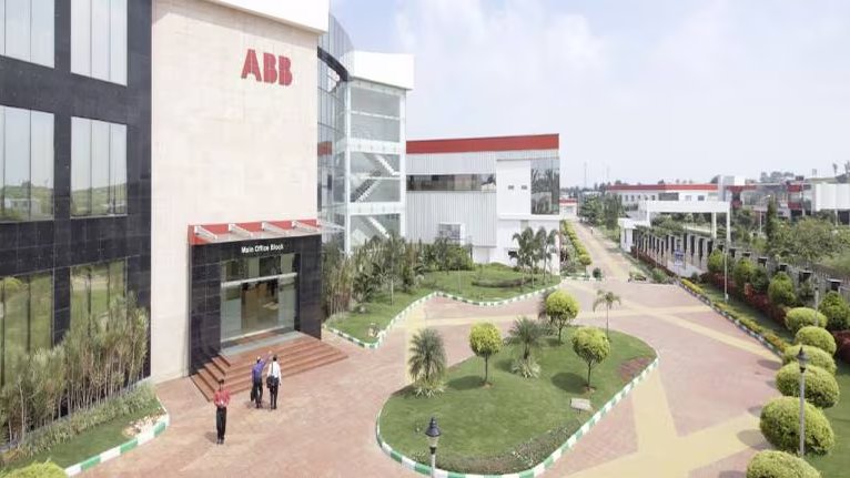 ETNOWlive's tweet image. #StockInNews | ABB India to invest about $75 mn in India in 2026 in manufacturing and R&amp;amp;D; combined with its 2025 spend of over $35 mn

#ABB #StockMarket