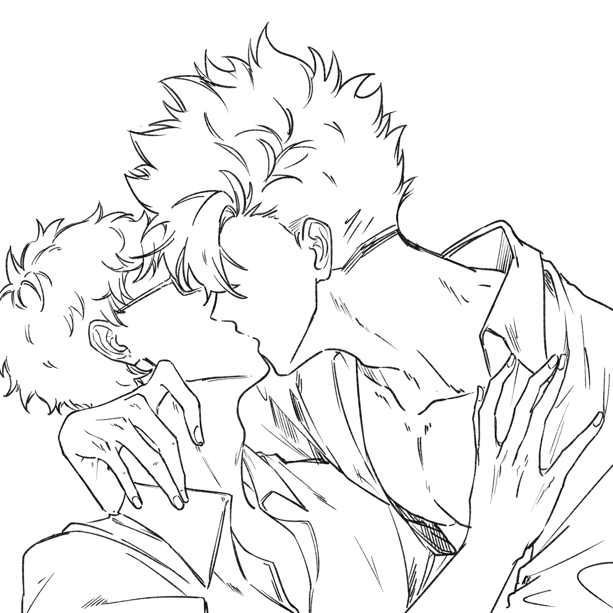 #クロ月 #쿠로츠키 #kurotsuki #Haikyuu