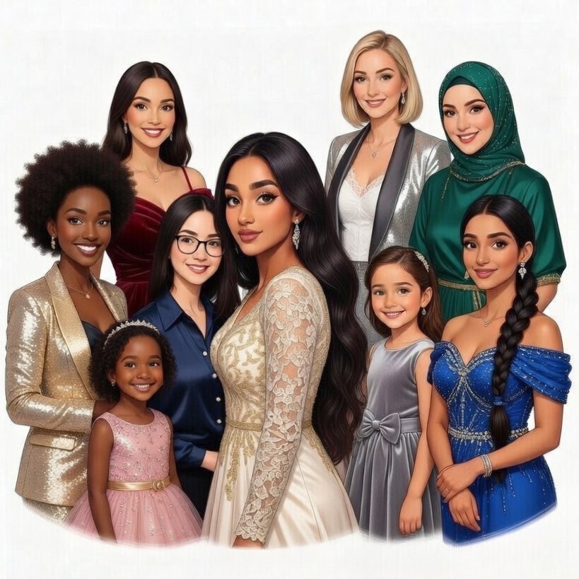 Happy International Wo(men)'s Day!

Keep being who you want to be.
Keep striving for what you want to become.
Keep breaking every box you're put in.
Keep refusing to be tied to any limits.

Keep being the powerful WOMEN you are!!!