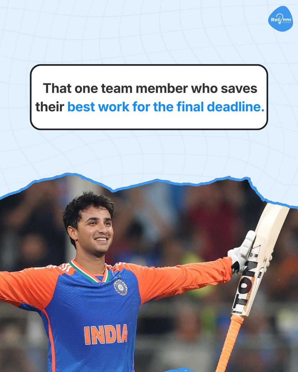 Relinns Technologies tweet media