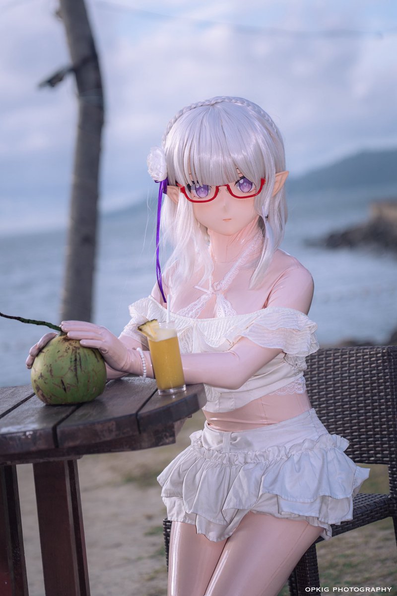 纏枝蓮 tweet media