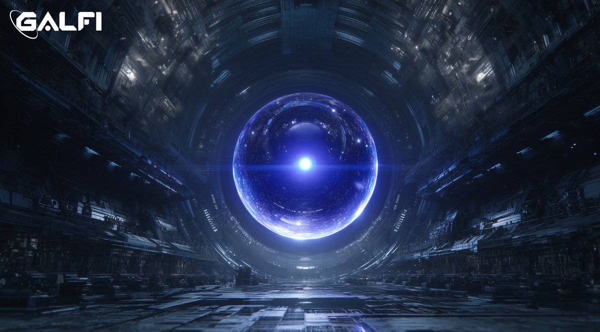 GalFi - Galactic Finance tweet media