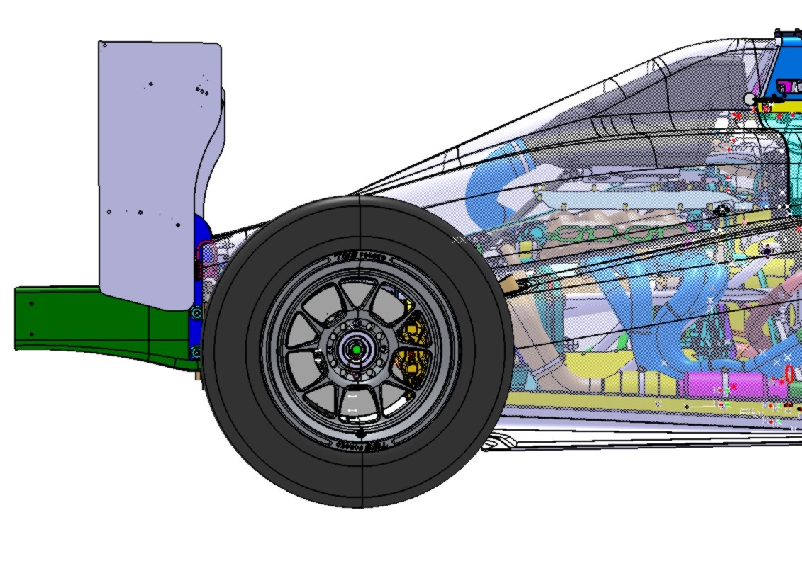 DOME RACING TEAM 童夢 tweet media