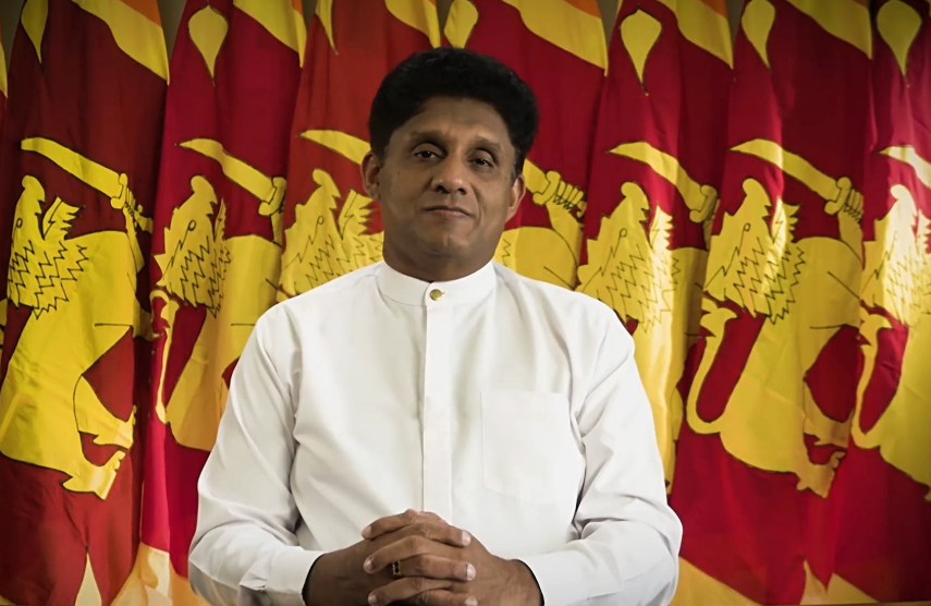 NewsCurrySL's tweet photo. Sajith Premadasa Unveiled As Sri Lanka's First Large Language Model. #lka #NewsCurry https://t.co/jojFBoyklw