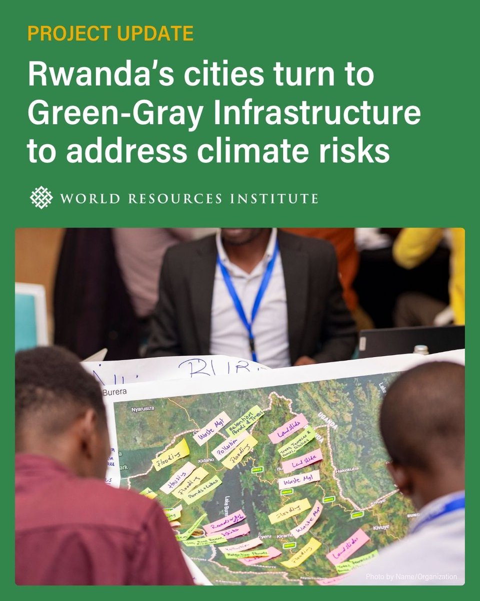 WRI Africa tweet media