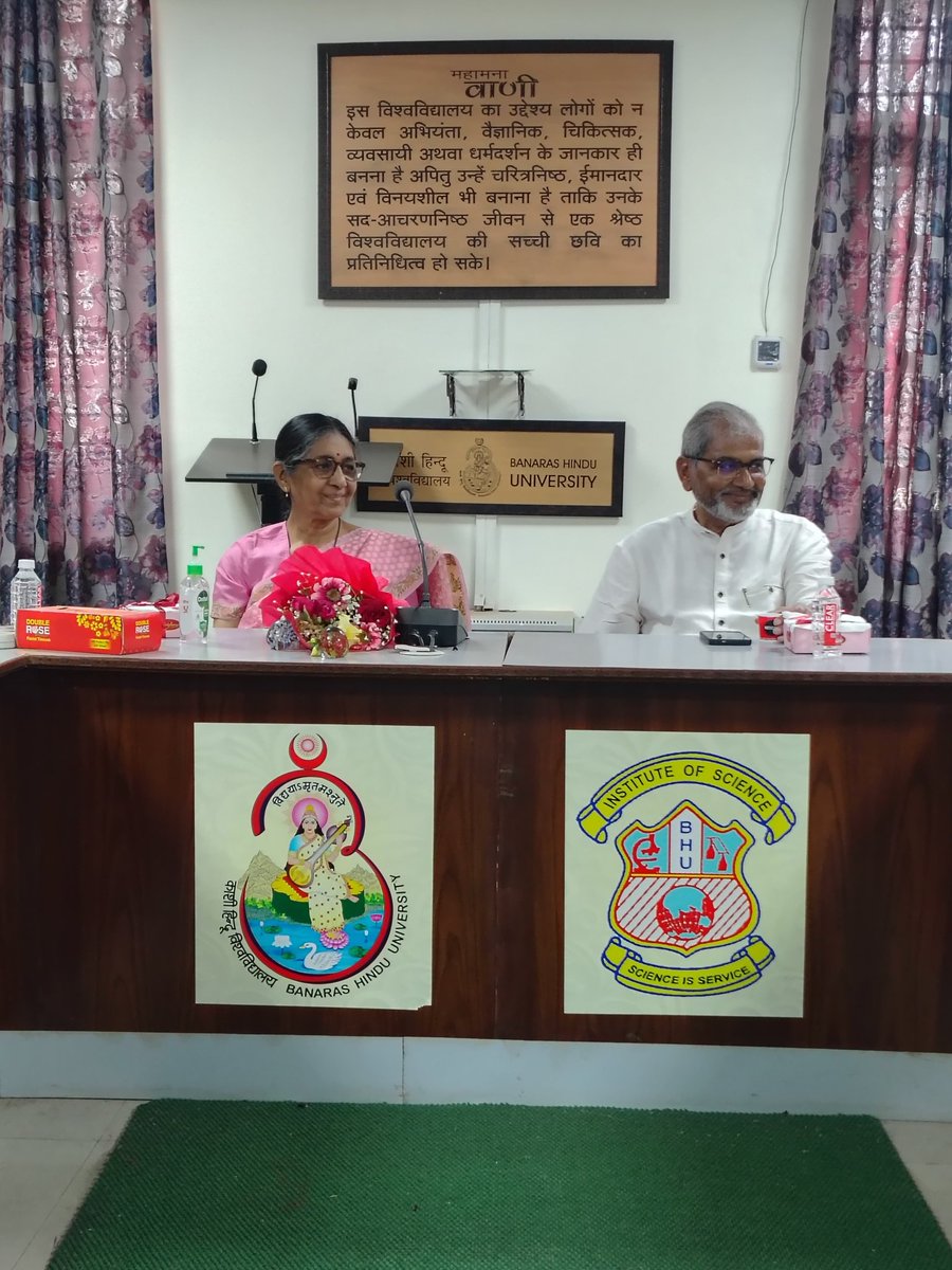 Dean, Faculty of Science tweet media