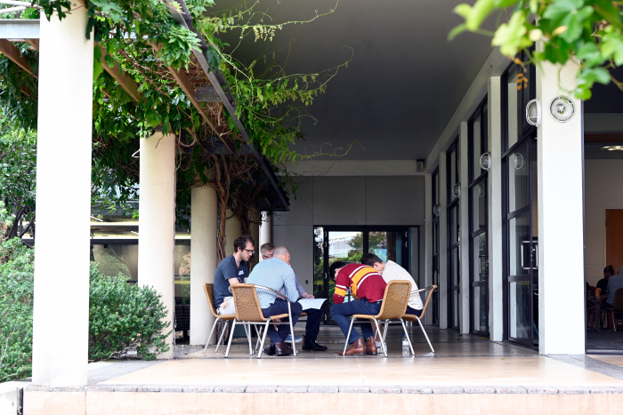 Moore Theological College tweet media