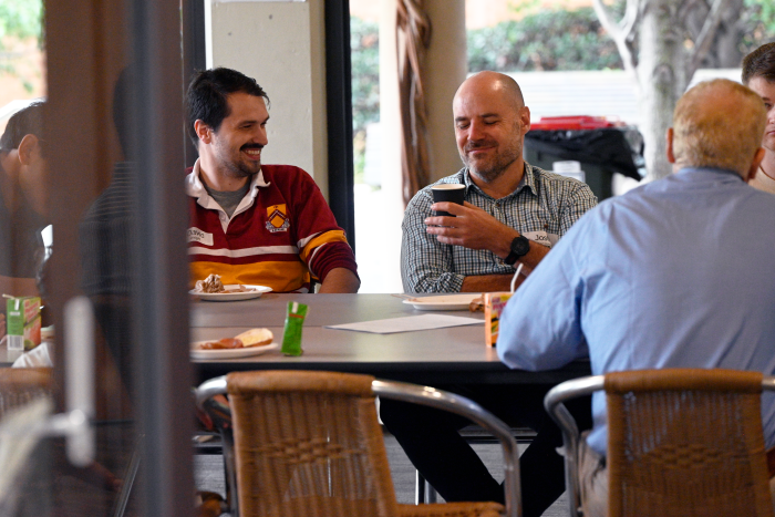 Moore Theological College tweet media