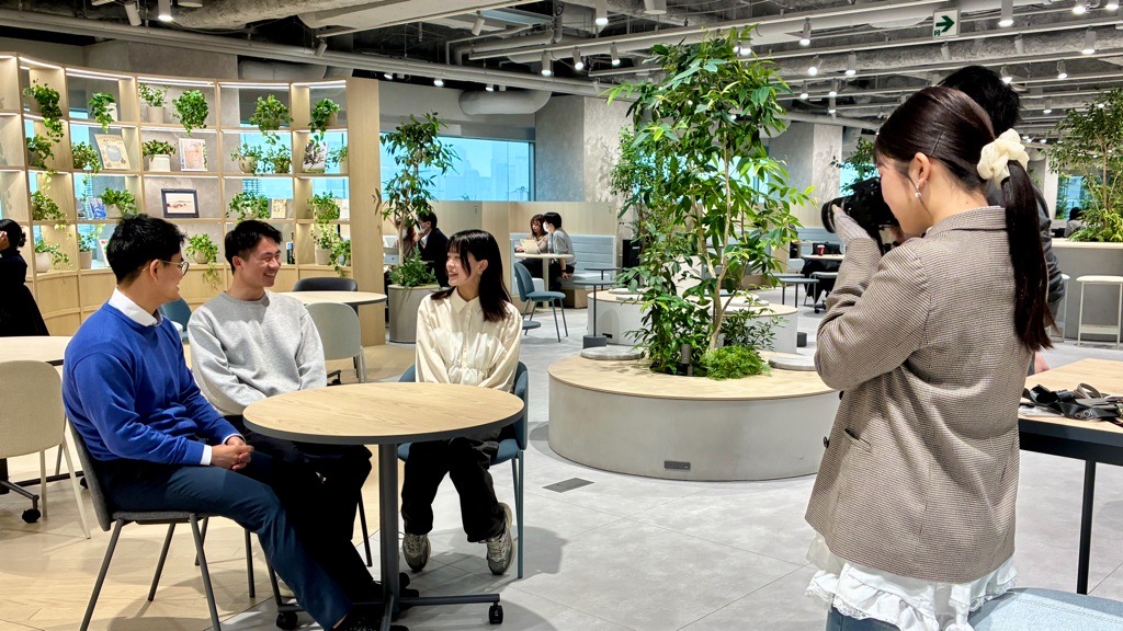 丸井グループ │ OIOI tweet media