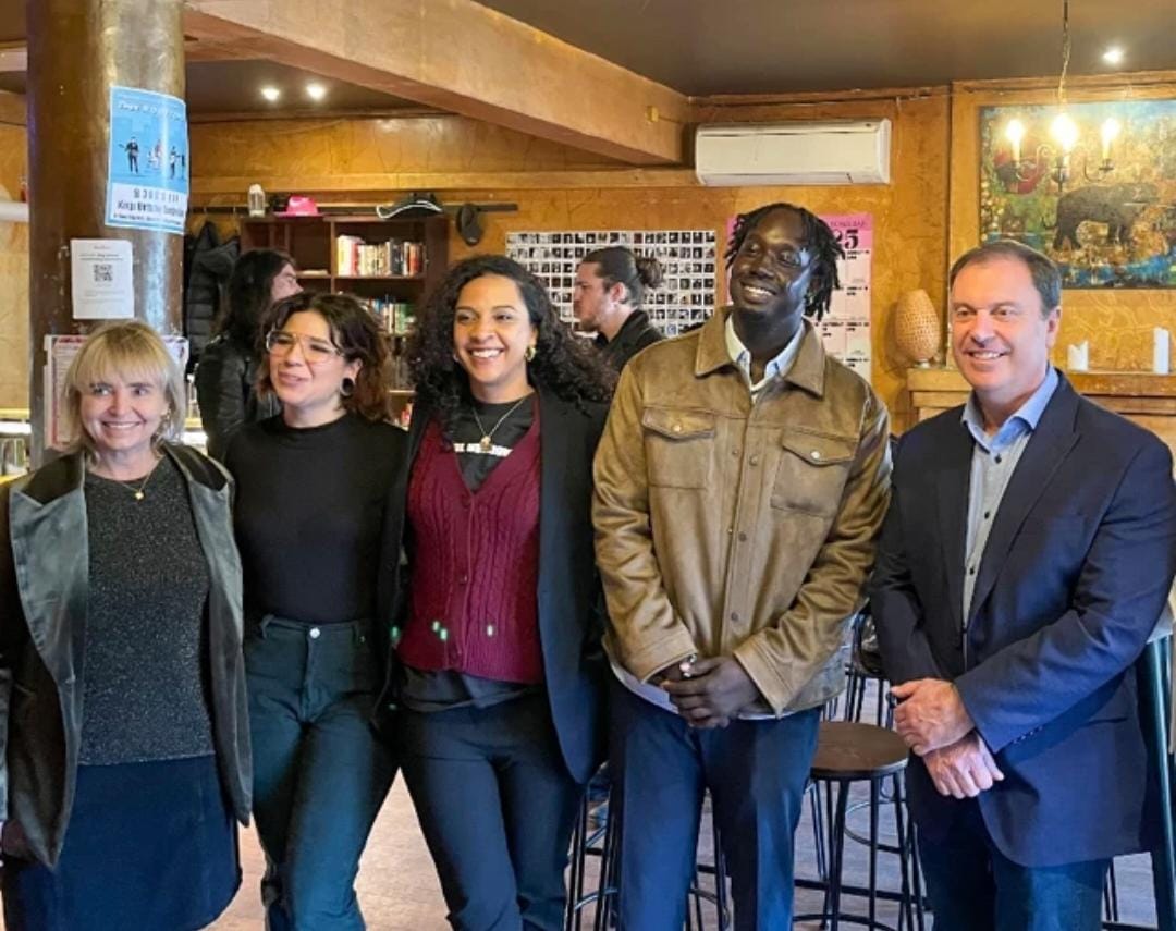 The_Indian_Sun's tweet image. #Victoria opens new round of Live Music Festivals Fund, offering #grants up to $50,000 for #festivals with 1,000+ attendees. The program supports events like Queenscliff Music Fest, boosting local artists, jobs &amp;amp; #tourism. #TheIndianSun @ColinBrooksMP

🔗 wp.me/p7ADtX-tXd