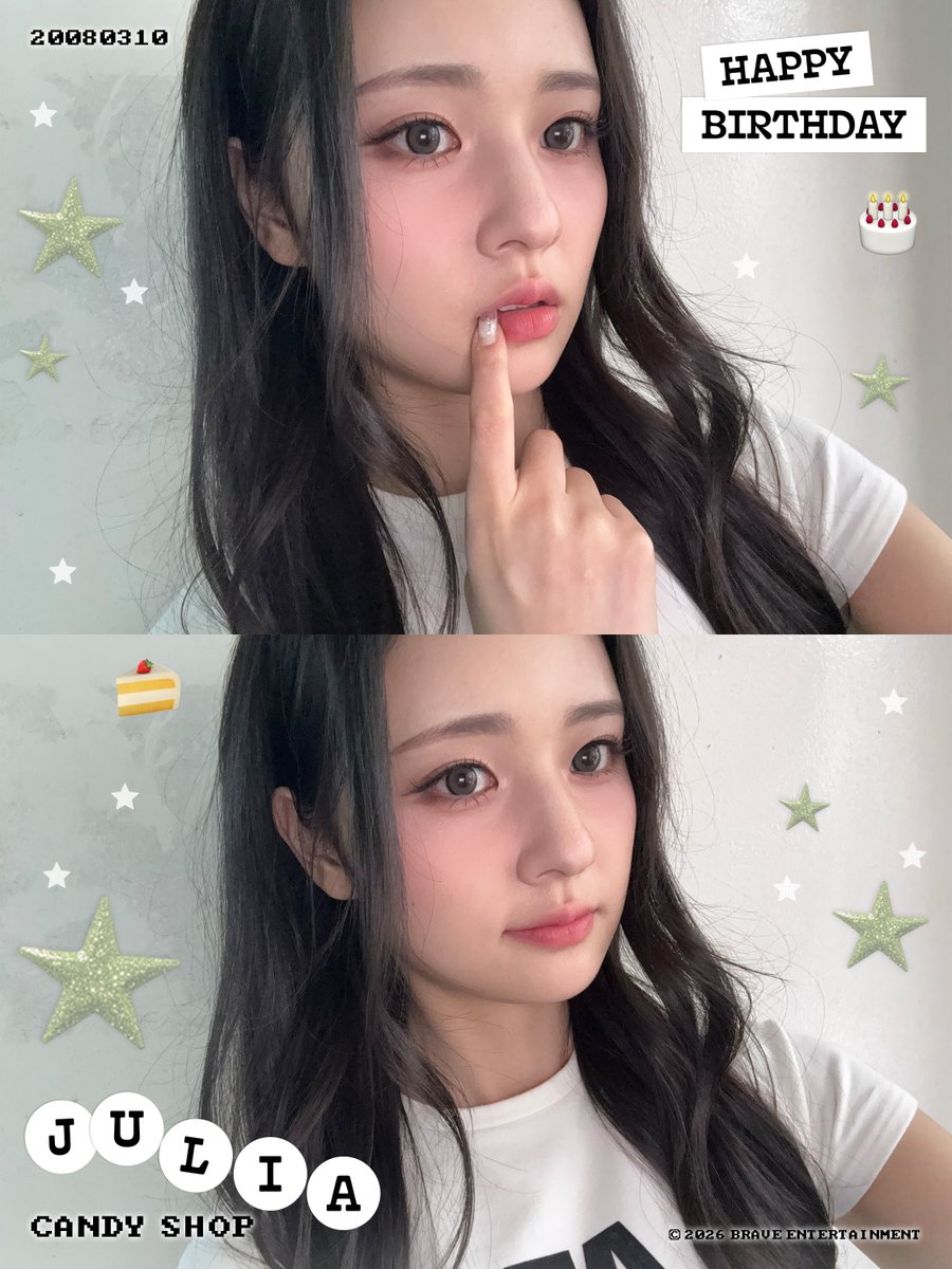 Candy Shop tweet media