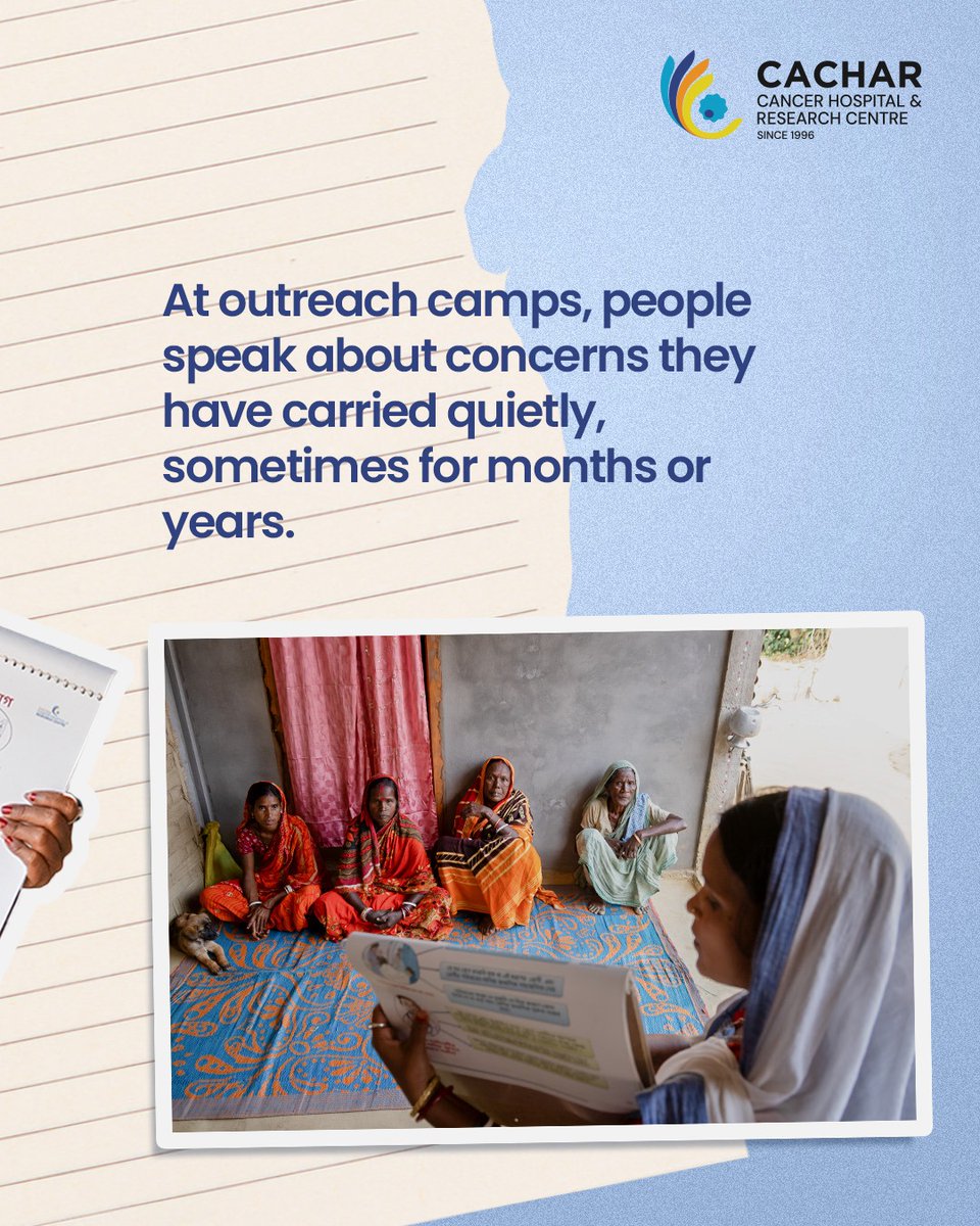 Cachar Cancer Hospital & Research Centre tweet media