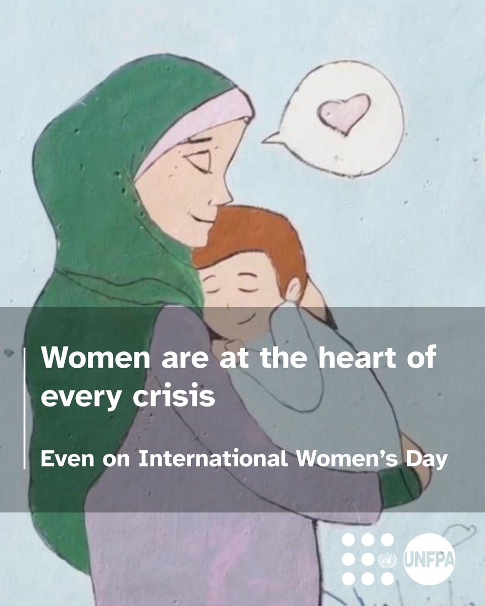 UNFPA Lebanon tweet media