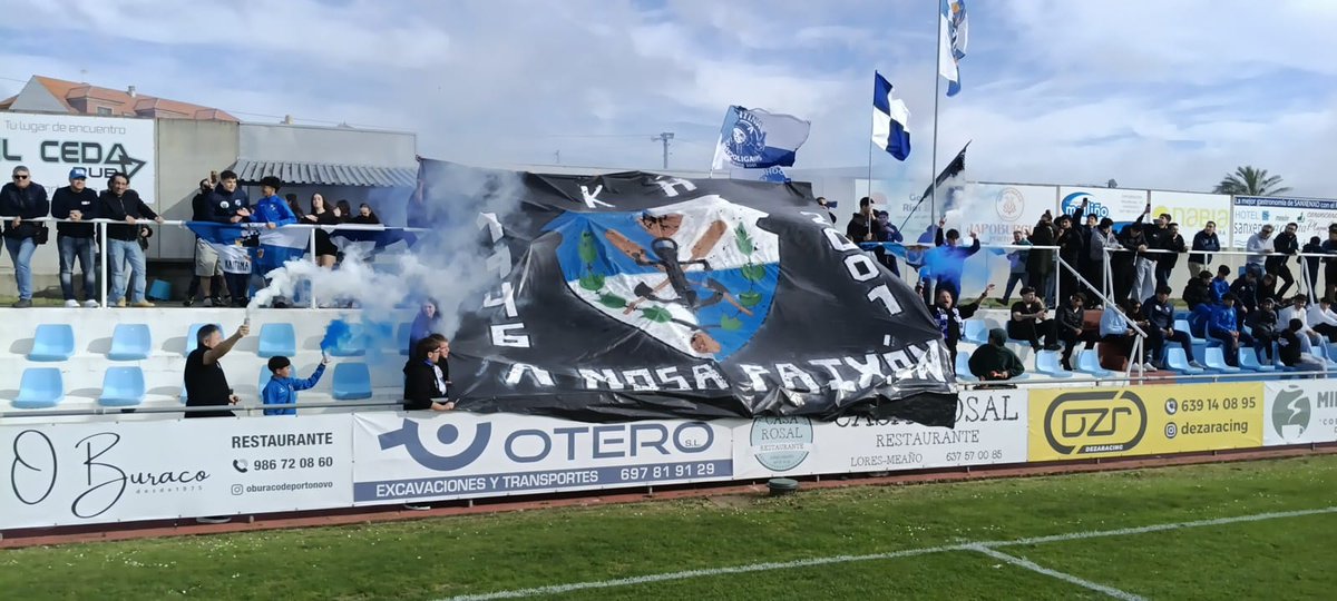 kantina2001's tweet photo. A NOSA PAIXÓN

PORTONOVO-VILLALONKA 8/3/26 https://t.co/Eln6ddLd4L