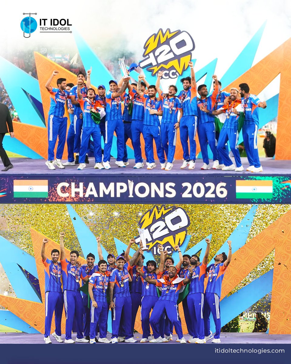 IT Idol Technologies tweet media