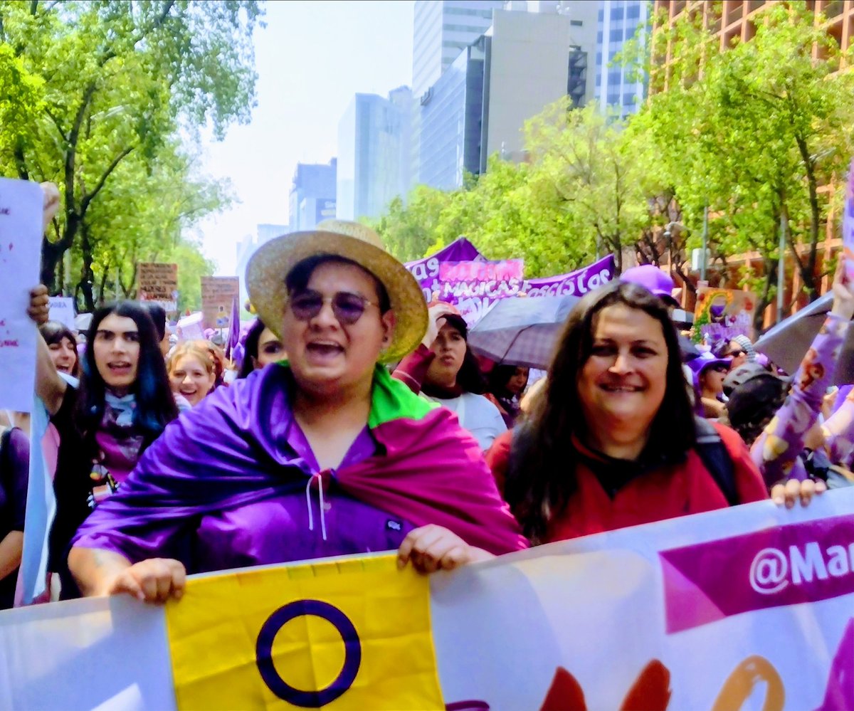 🏳️🌈 Azul Ruiz Hernández 🌈 tweet media