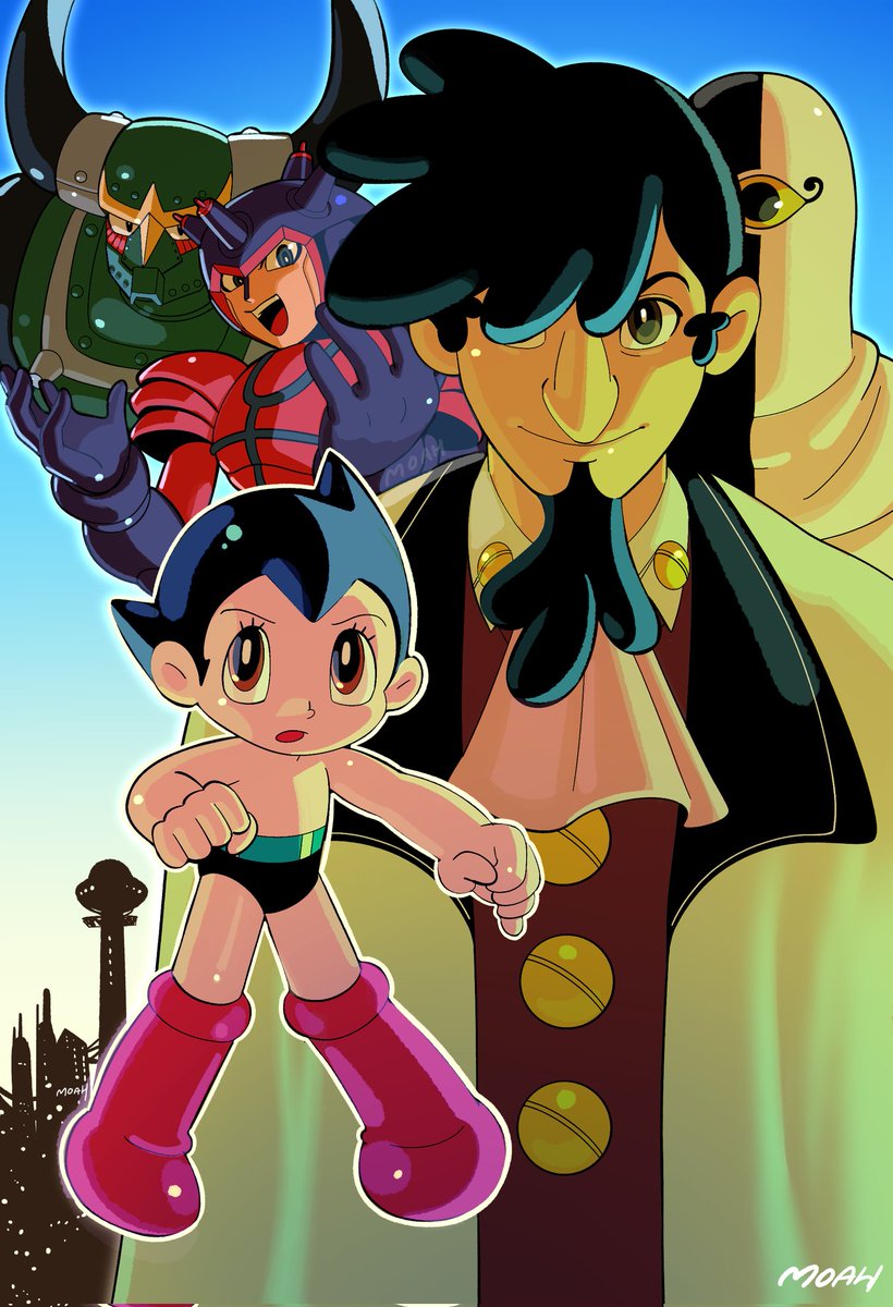 moah (comms open) tweet media