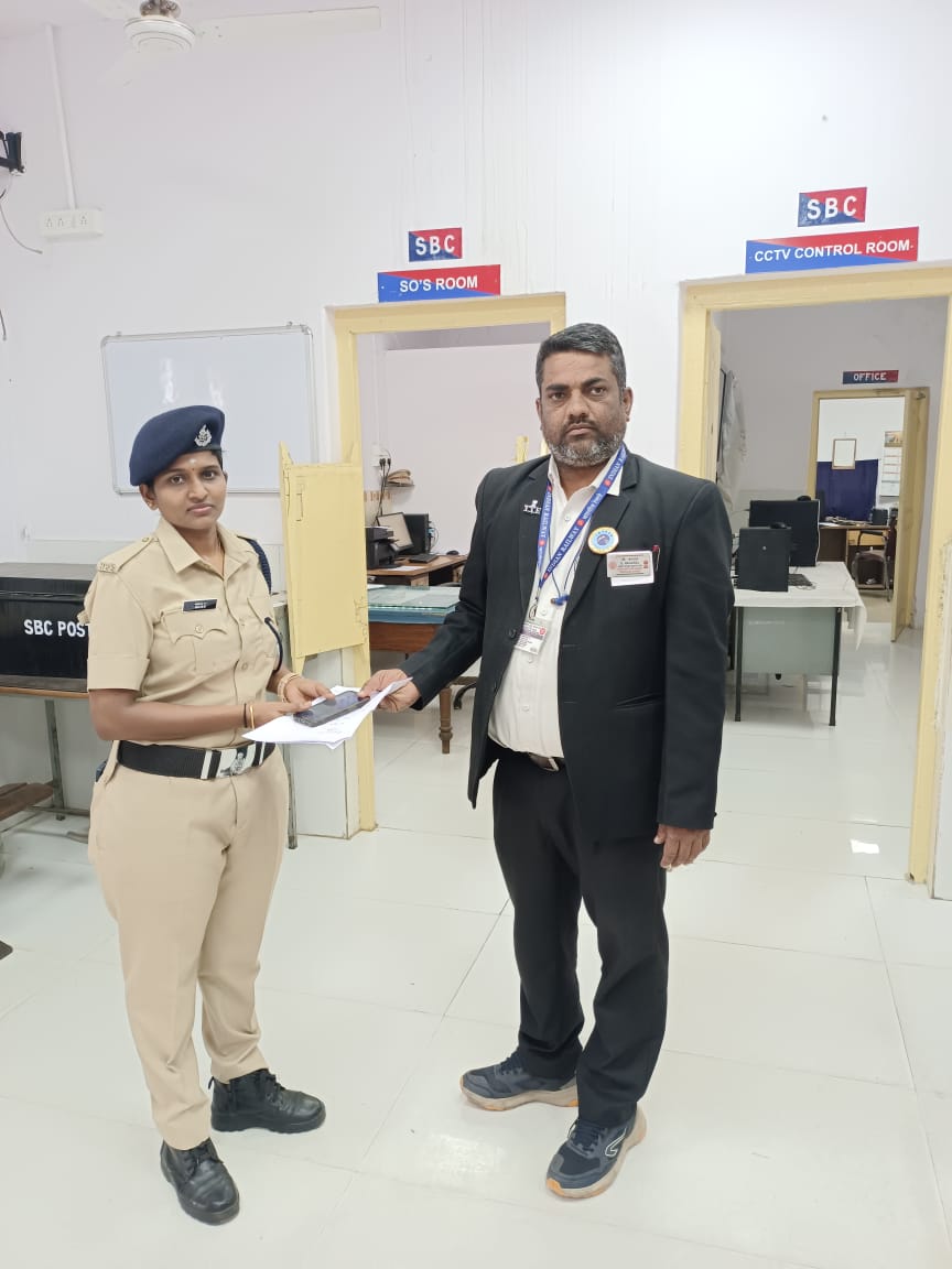 DRM Bengaluru tweet media