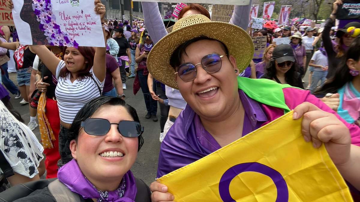 🏳️🌈 Azul Ruiz Hernández 🌈 tweet media