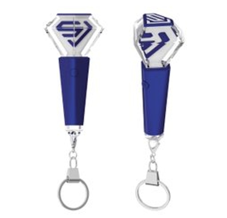 💙SUPER JUNIOR OFFICIAL MINI FANLIGHT KEYRING Special Edition