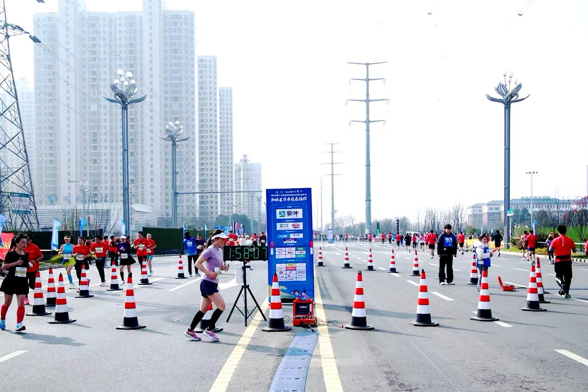 FeibotTiming's tweet photo. We are in Xiaogan, Hubei.
March W2, 2026 🏃‍♀️ https://t.co/PaY75HCZ4z
